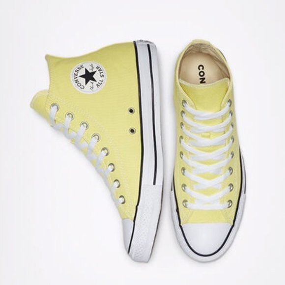 Converse Other - NEW Seasonal Color Chuck Taylor All Star Sneakers